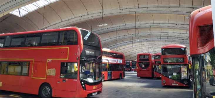 Stockwell Garage